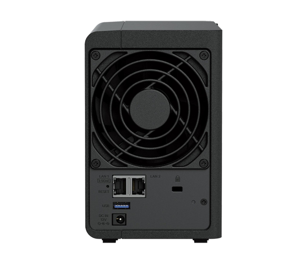 Synology DS225+ - 1349981 - zdjęcie 4